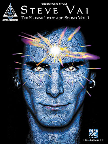 VAI S. - THE ELUSIVE LIGHT AND SOUND V.1 (GUIT) (TAB)