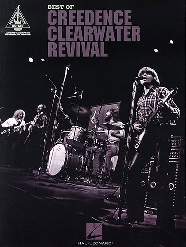 CREEDENCE CLEARWATER REVIVAL - BEST OF