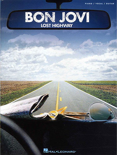 BON JOVI - LOST HIGHWAY (PGV)