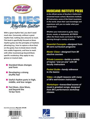 WYATT K. - BLUES RHYTHM GUITAR +CD 2