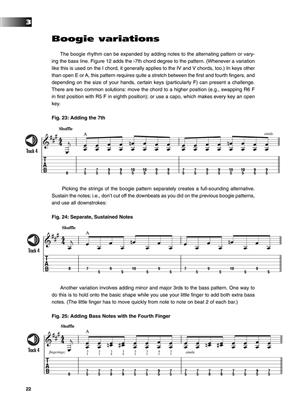 WYATT K. - BLUES RHYTHM GUITAR +CD 4