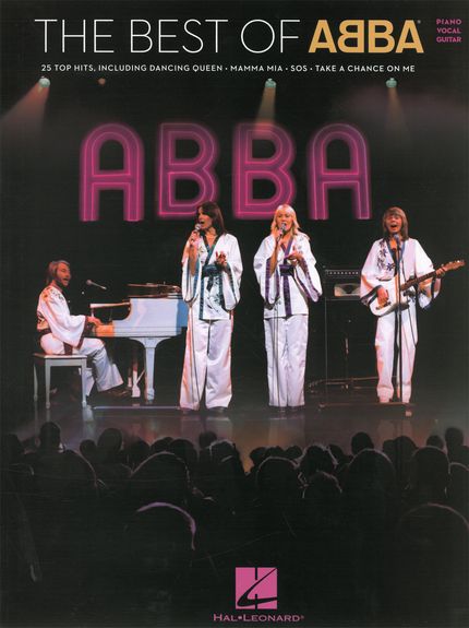 ABBA - THE BEST (25 TOP HITS)