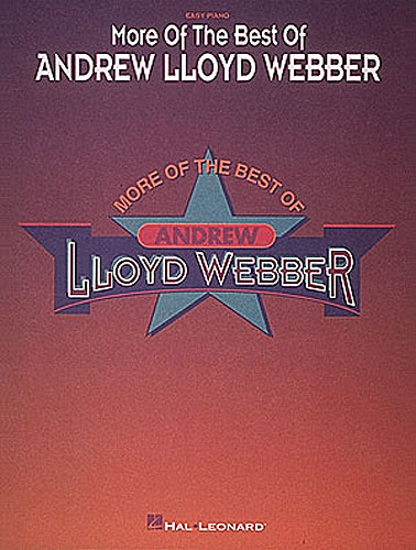 LLOYD WEBBER A. - FAVORITES EASY PIANO