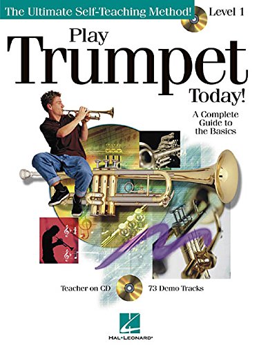ALBUM. - PLAY TRUMPET TODAY LEVEL1 +CD