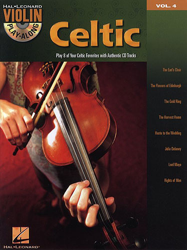 ALBUM - CELTIC VIOLIN (8 OF YOUR CELTIC FAVORITES) +DESCARGABLE