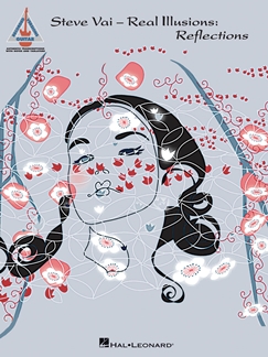 VAI S. - REAL ILLUSIONS REFLECTIONS (TABLATURA)