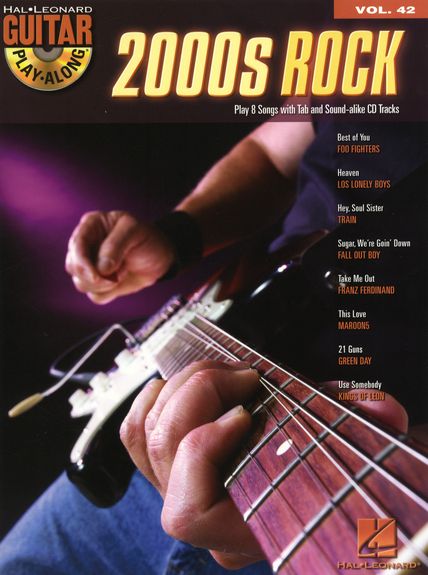ALBUM - ROCK 2000 V.42 +CD
