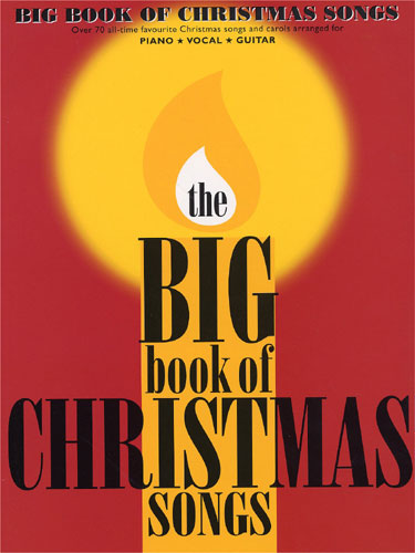 ALBUM - THE BIG BOOK OF CHRISTMAS SONGS