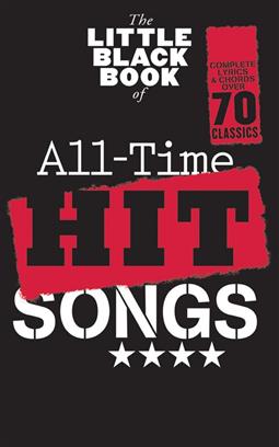 ALL TIME HIT SONGS LITTLE BLACK SONGBOOK (LETRAS CON ACORDES)