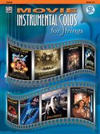 ALBUM - MOVIE INSTRUMENTAL SOLOS LEVEL 2-3 (+CD) VIOL -