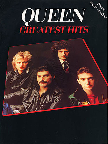 QUEEN - GREATEST HITS -