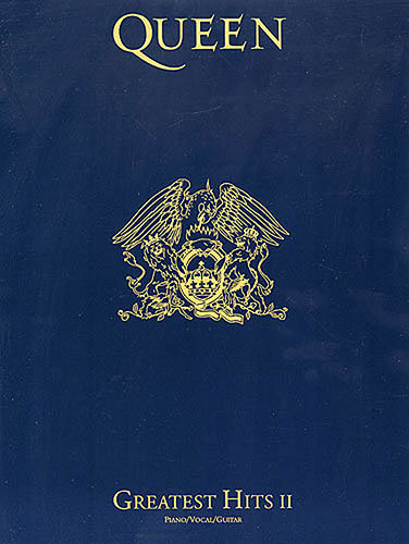 QUEEN - GREATEST HITS - II DESCATALOGADO