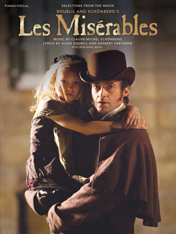 SCHOENBERG A. - LES MISERABLES (PGV) FROM THE MOVIE
