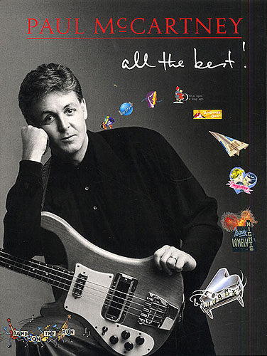 MCCARTNEY P. - ALL THE BEST -