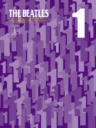 BEATLES - ONE (TABLATURA) -