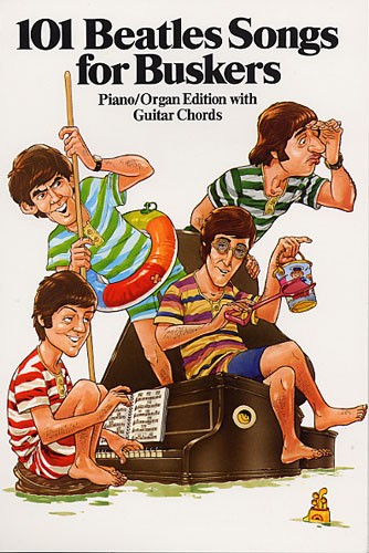 BEATLES. - BETALES SONGS FOR BUSKERS (101) (P/G/V)