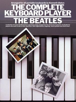 BEATLES - COMPLETE KEYBOARD PLAYER -