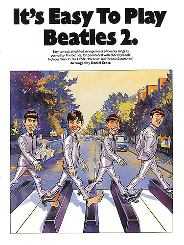BEATLES - EASY TO PLAY V.2 -