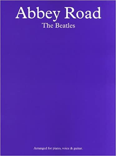 BEATLES - ABBEY ROAD -