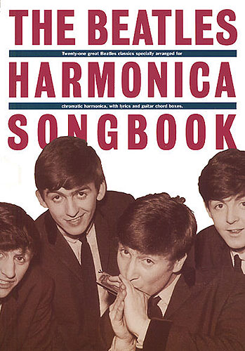 BEATLES - HARMONICA SONGBOOK -