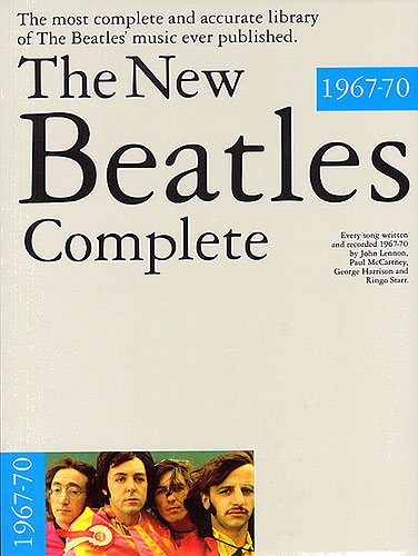 BEATLES - NEW COMPLETE (1967-1970) -