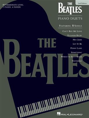 BEATLES - PIANO DUETS -