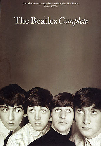 BEATLES - BEATLES COMPLETE (G) -