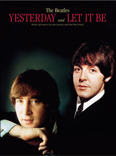 BEATLES - YESTERDAY/LET IT BE -