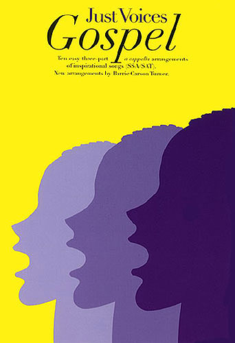 ALBUM - JUST VOICES GOSPEL (SSA/SAT)