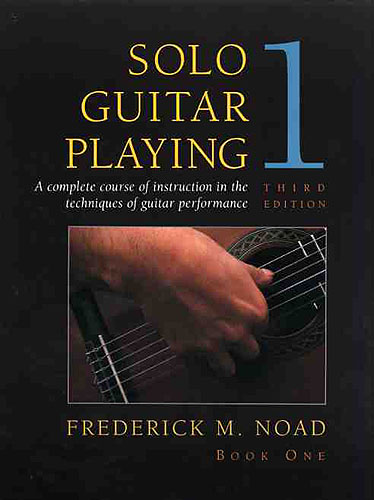 NOAD F. - SOLO GUITAR PLAYING V.1 -
