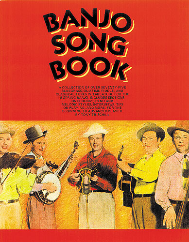 TRISCHKA T. - BANJO SONG BOOK -