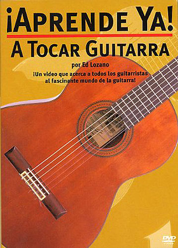 LOZANO APRENDE YA A TOCAR GUITARRA DVD Edition