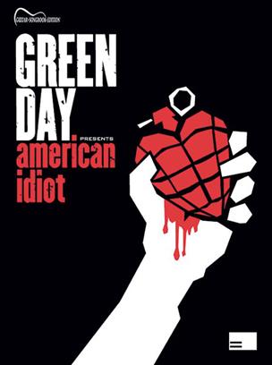 GREEN DAY- AMERICAN IDIOT (TABLATURA)