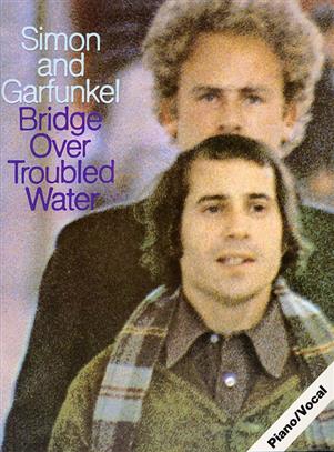 SIMON/GARFUNKEL - BRIDGE OVER TROUBLED WATER -