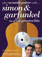 SIMON/GARFUNKEL - PLAY ACOUSTIC GUITAR WITH (+CD) -