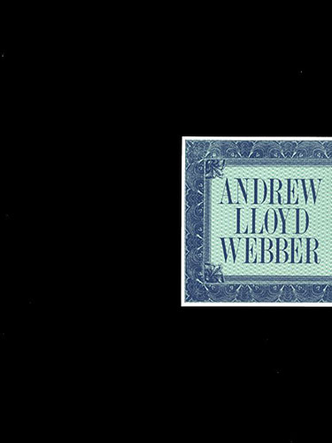 LLOYD WEBBER A. - ANTHOLOGY -
