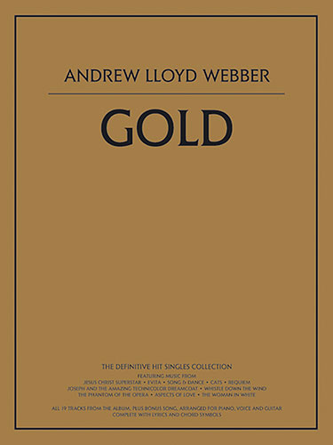 LLOYD WEBBER A. - GOLD -