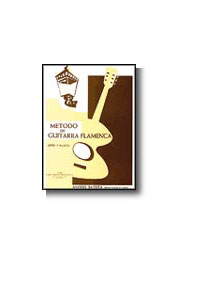 BATISTA A. - METODO DE GUITARRA FLAMENCA -