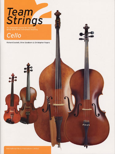 ROGERS - TEAM STRINGS CELLO V.2