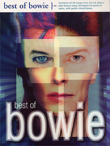 BOWIE D. - NEW BEST OF -