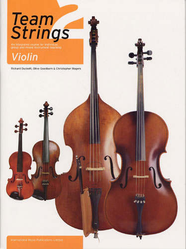ROGERS - TEAM STRINGS VIOLIN V.2 -