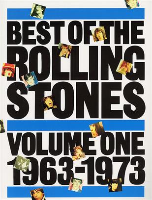 ROLLING STONES - BEST OF V.1 (1963/1973) -