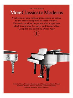 ALBUM - CLASSIC TO MODERNS MORE V.1 -