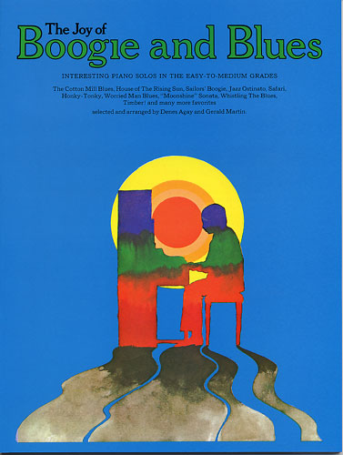 ALBUM - JOY OF BOOGIE AND BLUES -