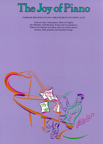 ALBUM - JOY OF PIANO -
