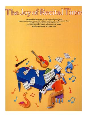 ALBUM - JOY OF RECITAL TIME -