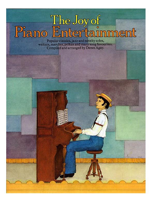 ALBUM - JOY OF PIANO ENTERTAINMENT -