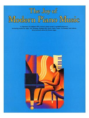 ALBUM - JOY OF MODERN PIANO MUSIC -