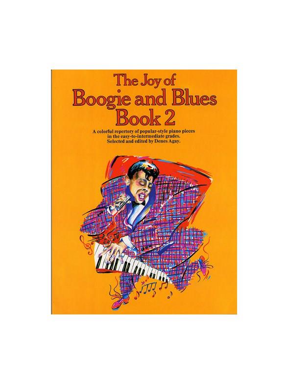 ALBUM - JOY OF BOOGIE AND BLUES V.2 -