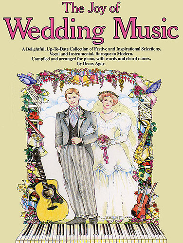 ALBUM - JOY OF WEDDING MUSIC *DESCATALOGADO*